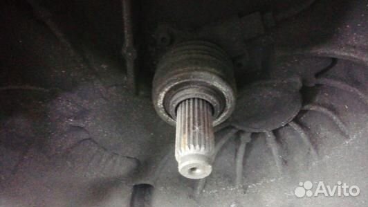 Кпп 5ст. opel antara (91K11DP01)