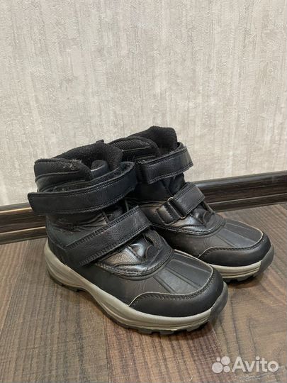Ботинки 30 размер
