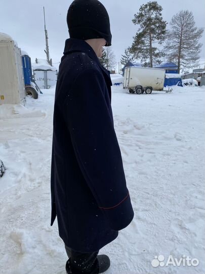 Пальто мужское