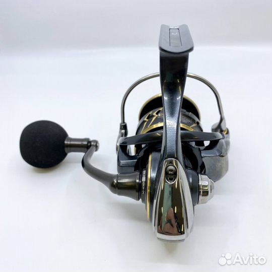 Катушка daiwa 22 caldia SW 4000D-CXH