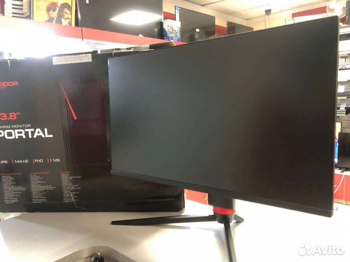 Монитор ardor Gaming portal AF24H1