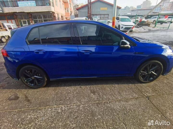 Volkswagen Golf 1.4 AT, 2021, 24 000 км