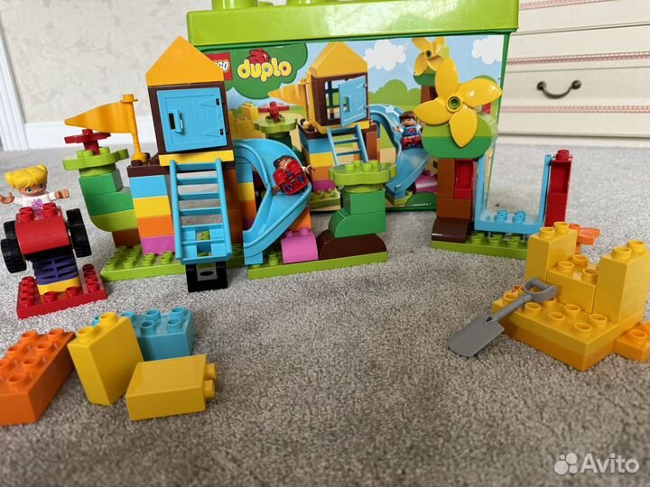 Lego duplo