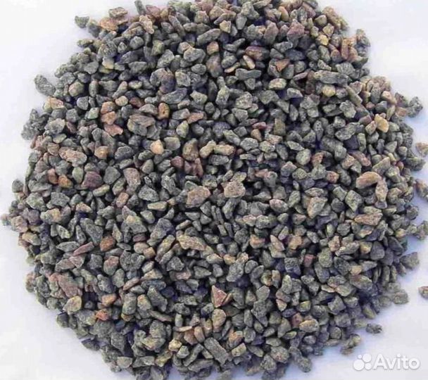 Крошка гранитная