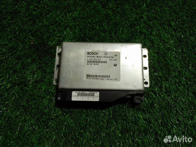 Блок управления ABS Ssang Yong Musso