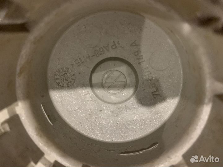 Ступичные колпаки