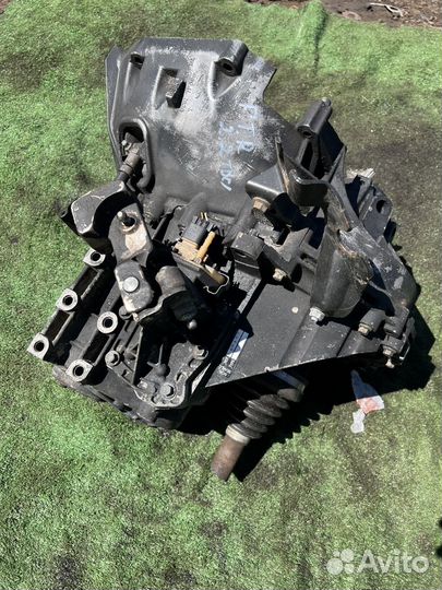 МКПП Ford Transit 2.2 tdci 6C1R7F096