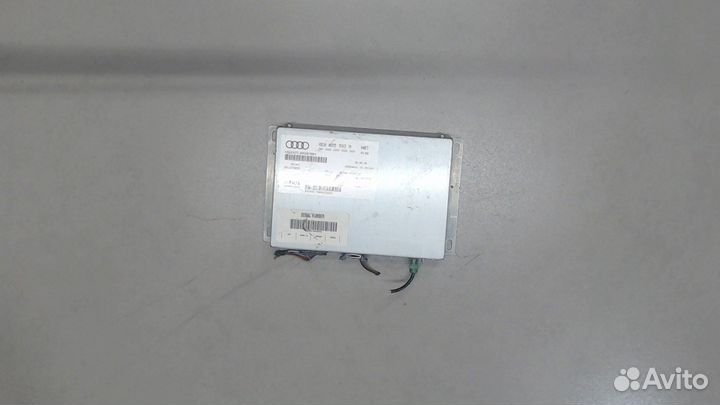 Блок управления радиоприемником Volkswagen Passat