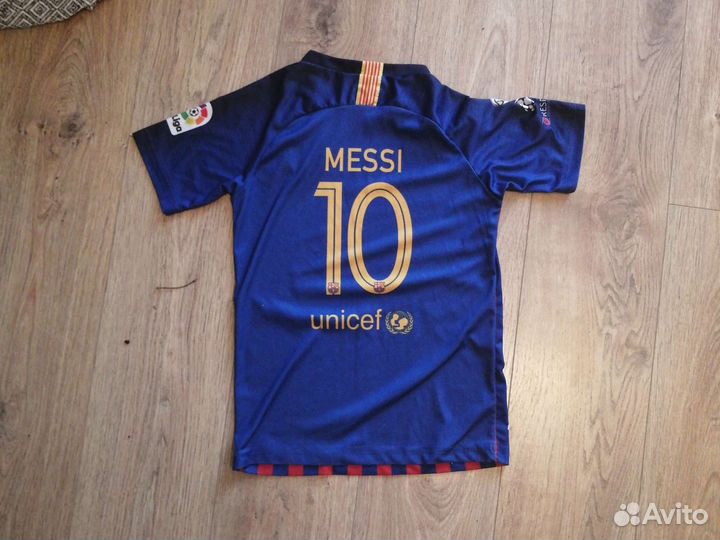 Футбольная форма (Барселона)