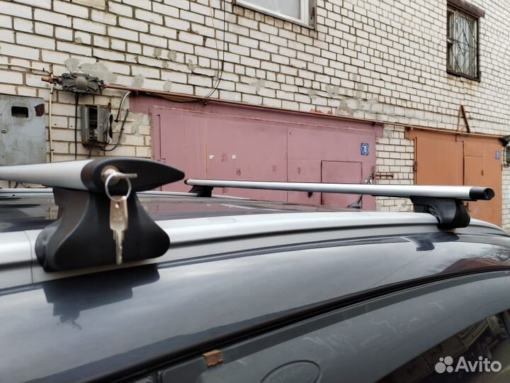 Поперечины на рейлинги