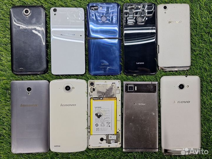 Разбор телефонов Lenovo на запчасти