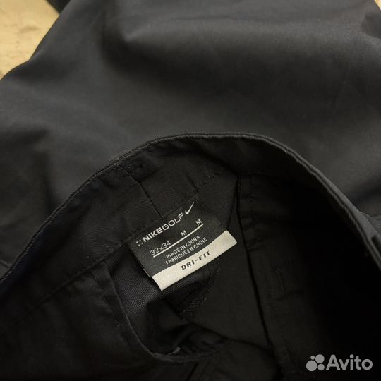 Брюки Nike Golf Vintage