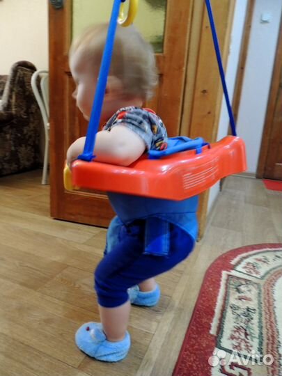 Прыгунки Fisher Price (оригинал с Америки)