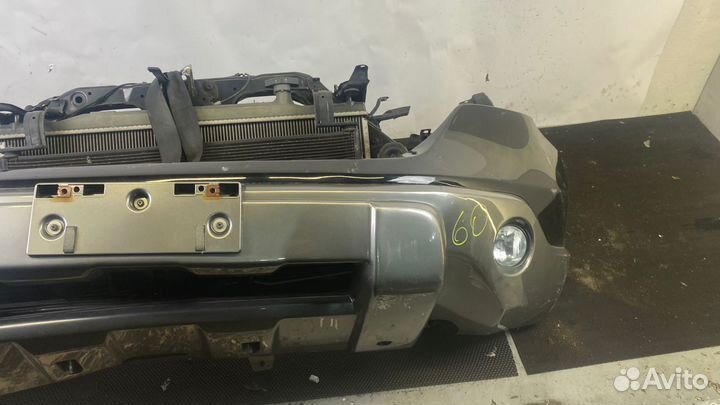 Ноускат Honda CR-V 3