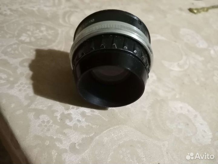 Объектив и23у