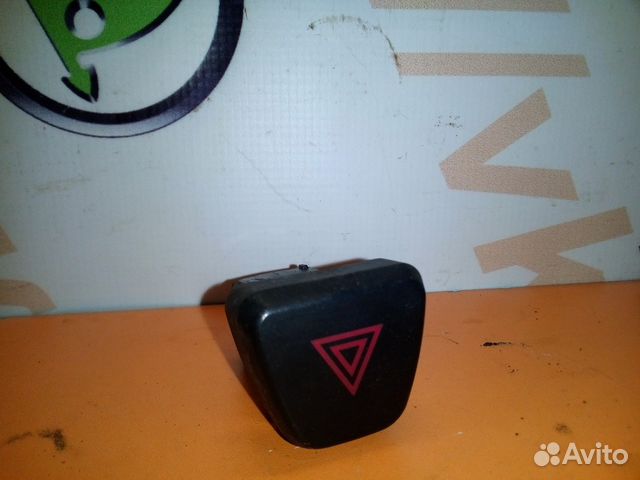 Кнопка аварийки (379.3710) 2190 Гранта