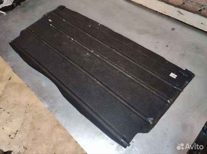 Полка багажника Citroen Berlingo (M59) рест. 2004