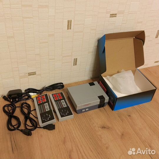 Игровая приставка dendy