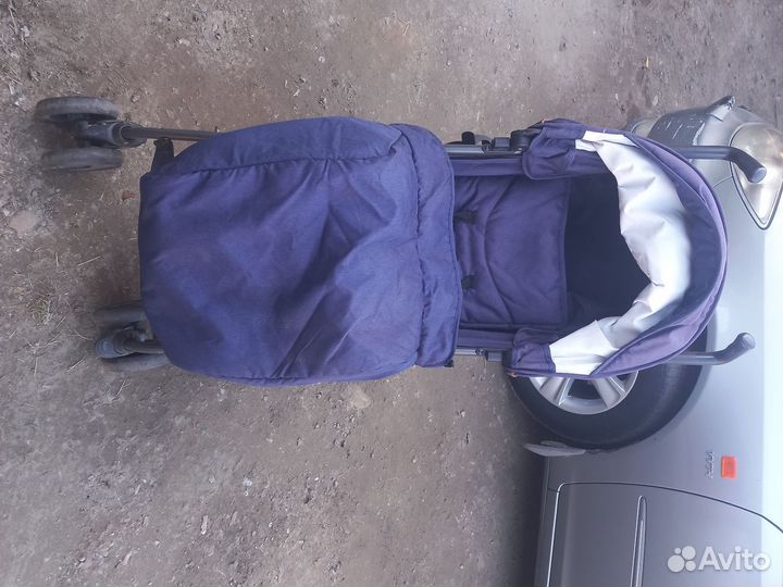 Прогулочная коляска hoco