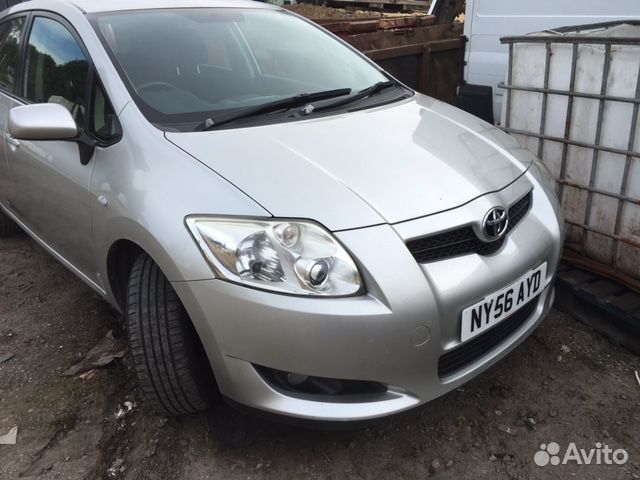 Разбор на запчасти Toyota Auris E15 2006-2012