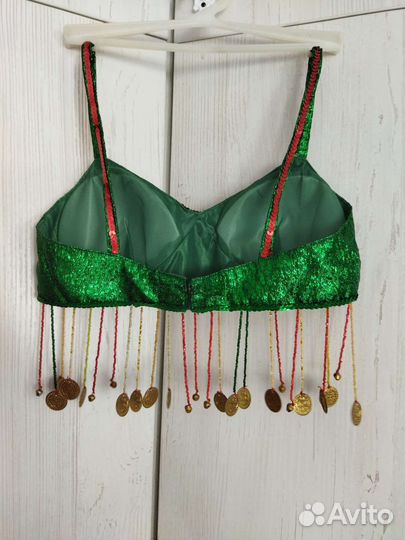 Костюм для восточных танцев