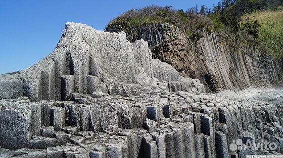 Гид экскурсовод на Кунашире