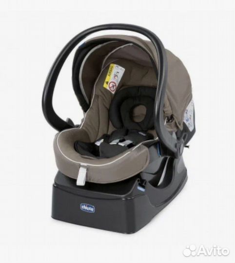 Коляска chicco active 3