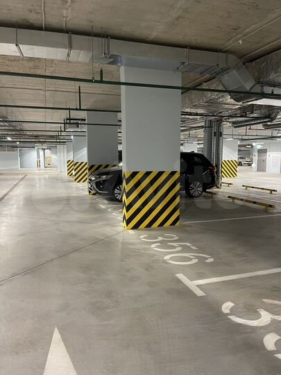 Машиноместо, 15 м²