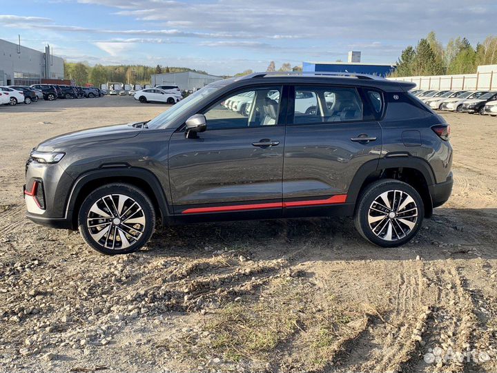 Changan CS35 Plus 1.4 AMT, 2023