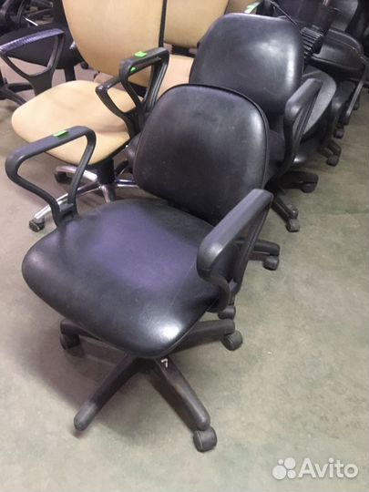 Кресла б/у компьютерные