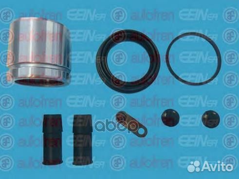 Ремкомплект суппорта volkswagen transporter v