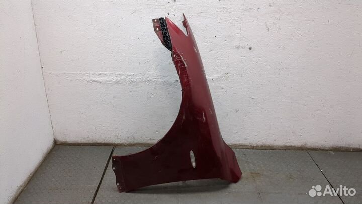 Крыло Lexus IS, 2007