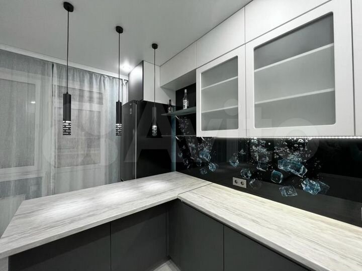 3-к. квартира, 86,6 м², 7/10 эт.