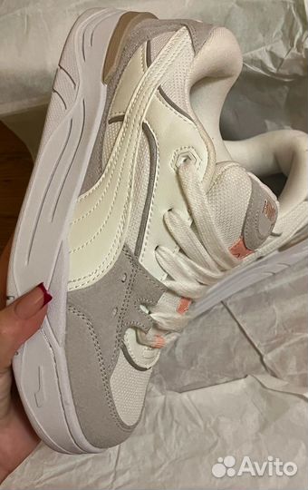 Кроссовки puma женские