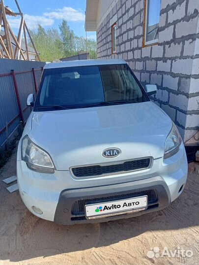 Kia Soul 1.6 МТ, 2009, 175 000 км