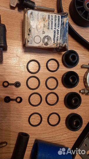 Запчасти на газель,соболь, новые