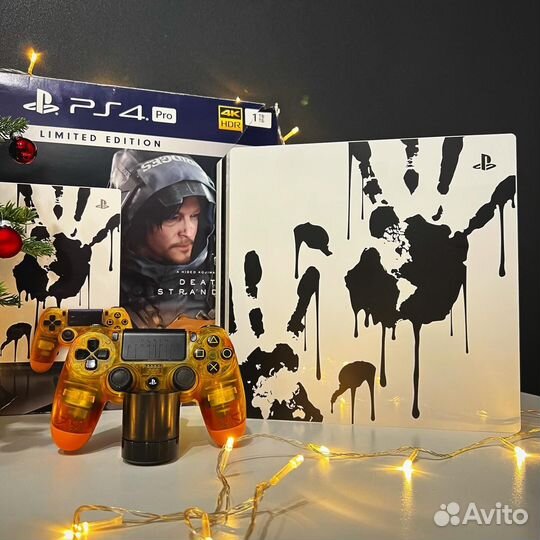 Sony PlayStation 4 PRO 1TB