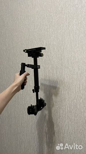 Стабилизатор ручной для камеры для съемки