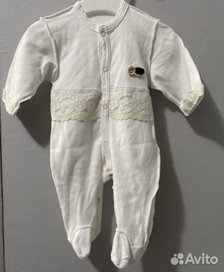 Детская одежда для девочек H&M