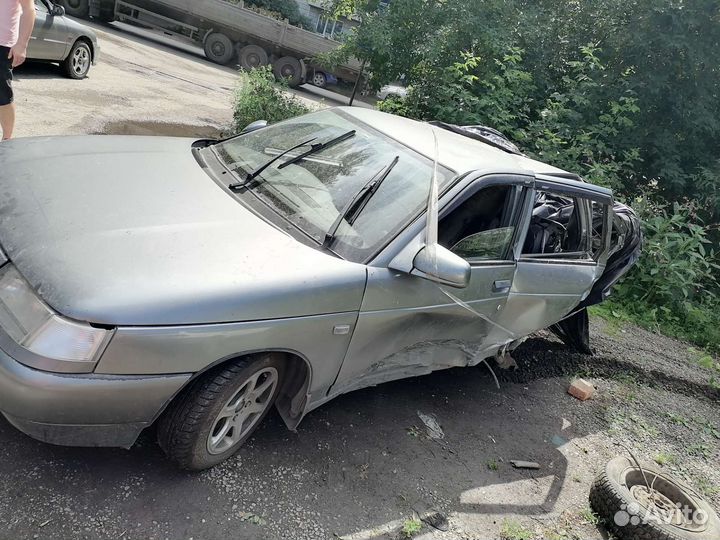 Ваз 2112 в разборе