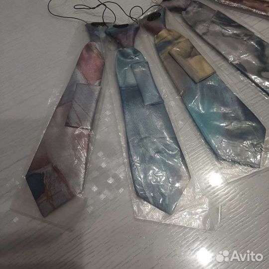 Галстук детский 24 см