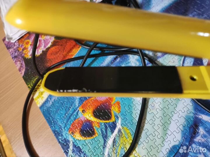 Утюжок для укладки волос