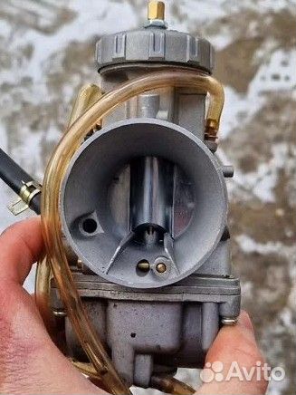 Карбюратор Nibbi pwk 38