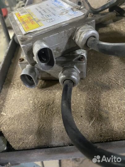 Противотуманки teana