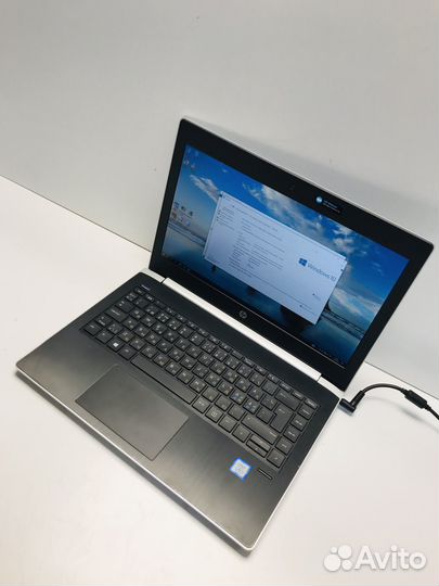 HP 430 G5 i5/8gb/256gb