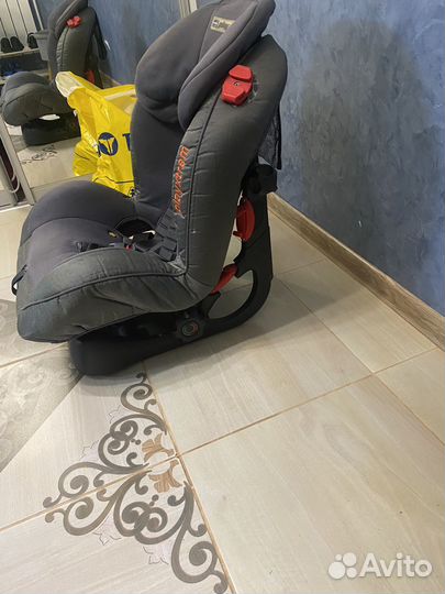 Детское автокресло playxtrem