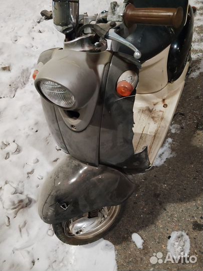 Продам мопед