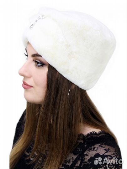 Чалма из экомеха 