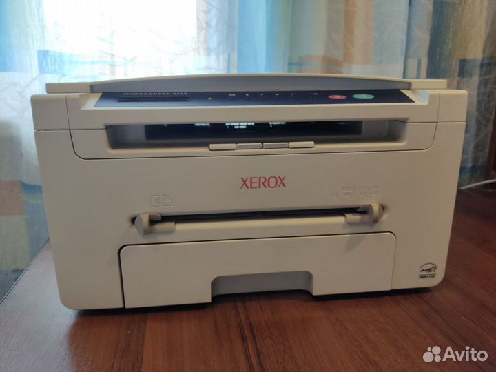 Мфу лазерное xerox WC3119