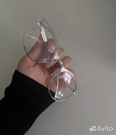 Очки имиджевые